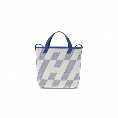 HERMES CABAS H EN BIAIS 27 H08283 (27*24.5*9.5cm)